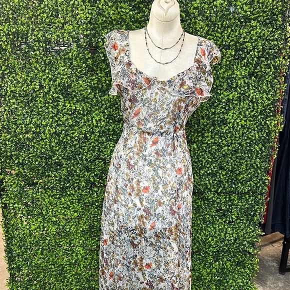 RAGA Dresses & Skirts - Floral Print Women's Dress By Raga